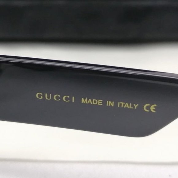 NEW GUCCI GG0785S - 001 SUNGLASSES - Picture 7 of 11